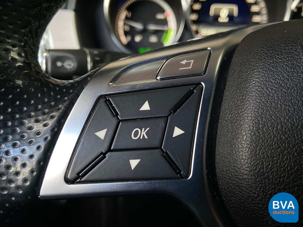 Mercedes-Benz E300 Bluetec Hybrid E-Klasse 2014, 8-XVD-94.