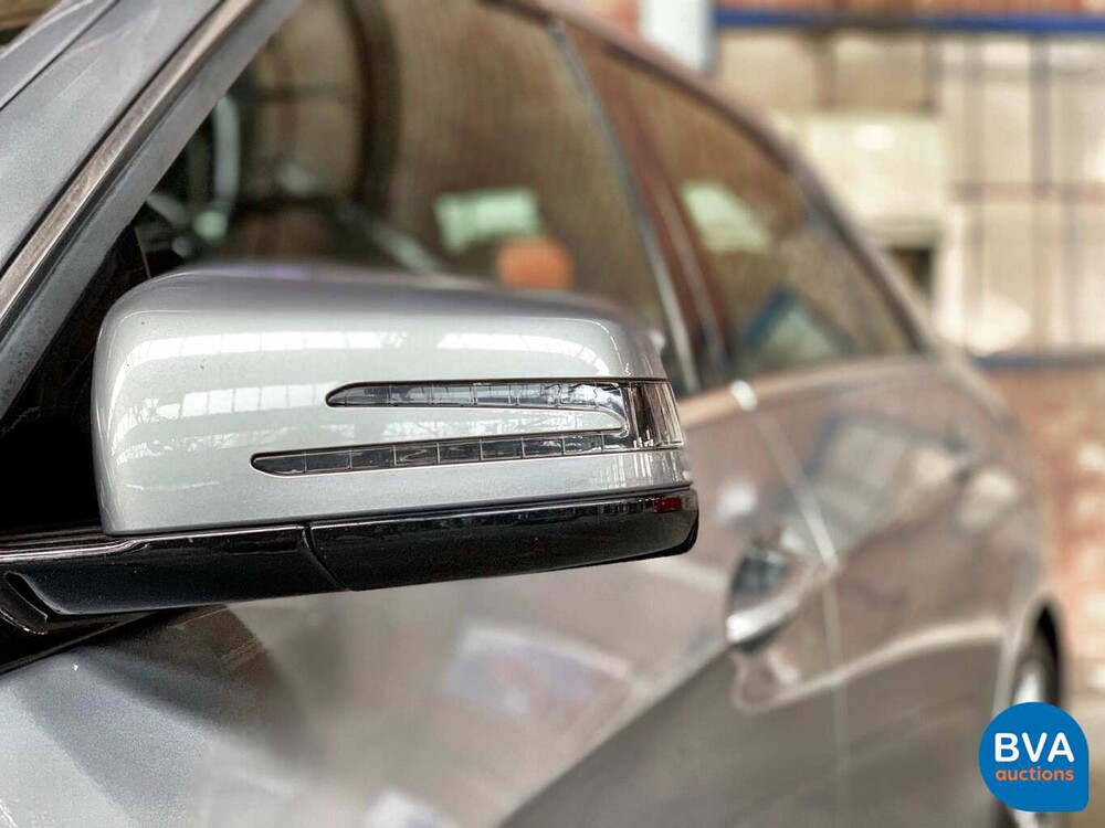 Mercedes-Benz E300 Bluetec Hybrid E-Klasse 2014, 8-XVD-94.