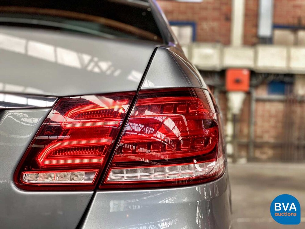 Mercedes-Benz E300 Bluetec Hybrid E-Klasse 2014, 8-XVD-94.