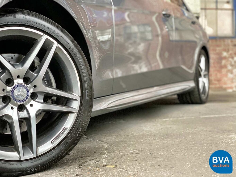 Mercedes-Benz E300 Bluetec Hybrid E-Klasse 2014, 8-XVD-94.