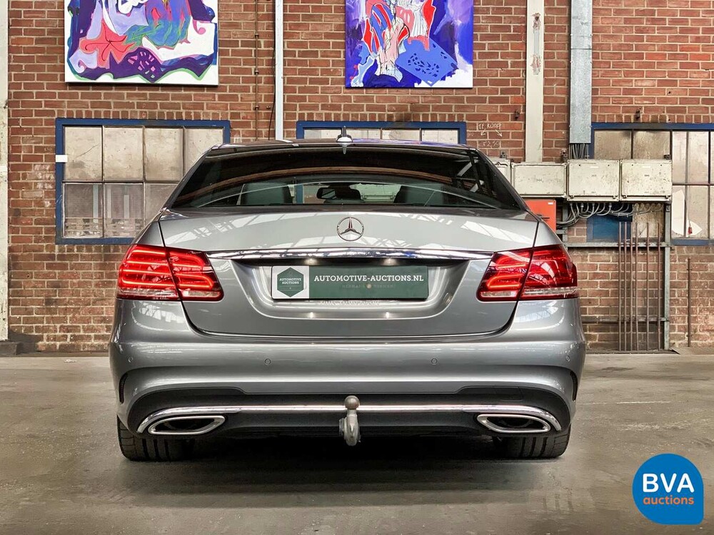 Mercedes-Benz E300 Bluetec Hybrid E-Klasse 2014, 8-XVD-94.