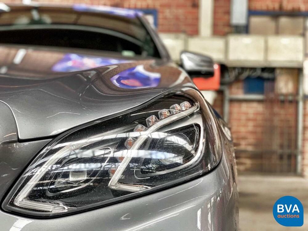 Mercedes-Benz E300 Bluetec Hybrid E-Klasse 2014, 8-XVD-94.