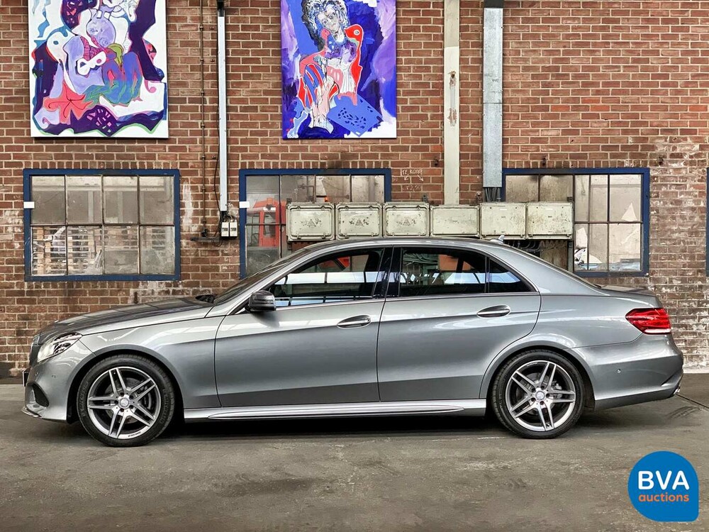 Mercedes-Benz E300 Bluetec Hybrid E-Klasse 2014, 8-XVD-94.