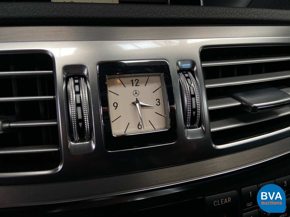 Mercedes-Benz E300 Bluetec Hybrid E-Klasse 2014, 8-XVD-94.