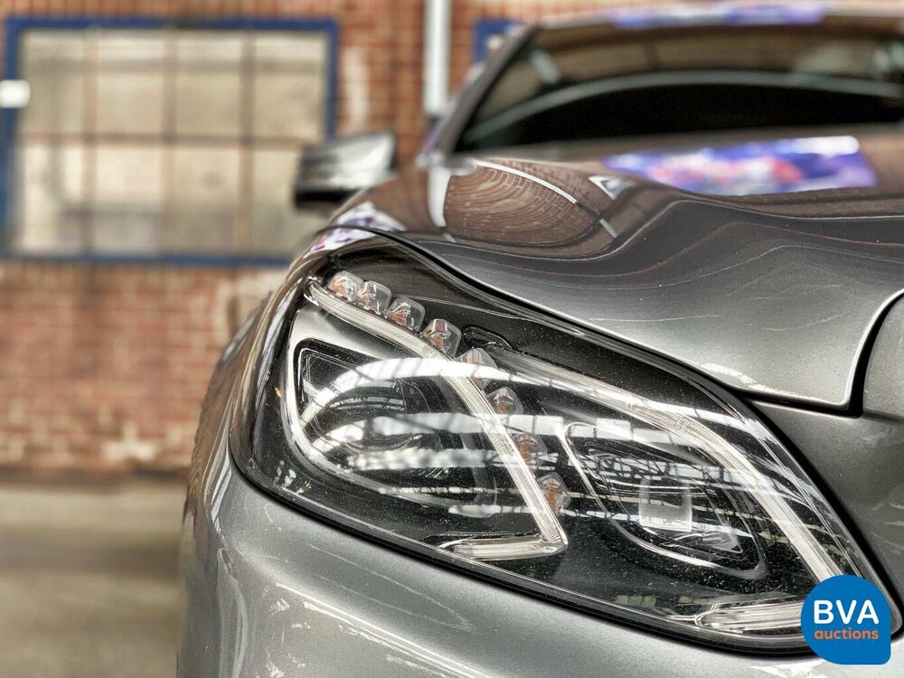 Mercedes-Benz E300 Bluetec Hybrid E-Klasse 2014, 8-XVD-94.