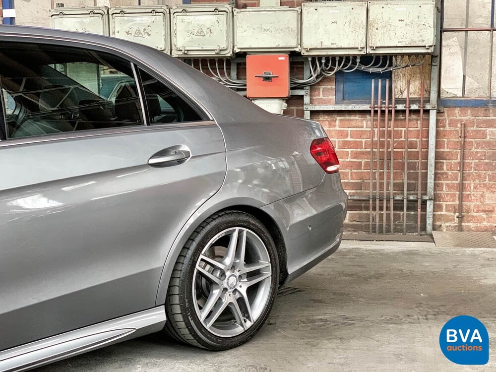 Mercedes-Benz E300 Bluetec Hybrid E-Klasse 2014, 8-XVD-94.