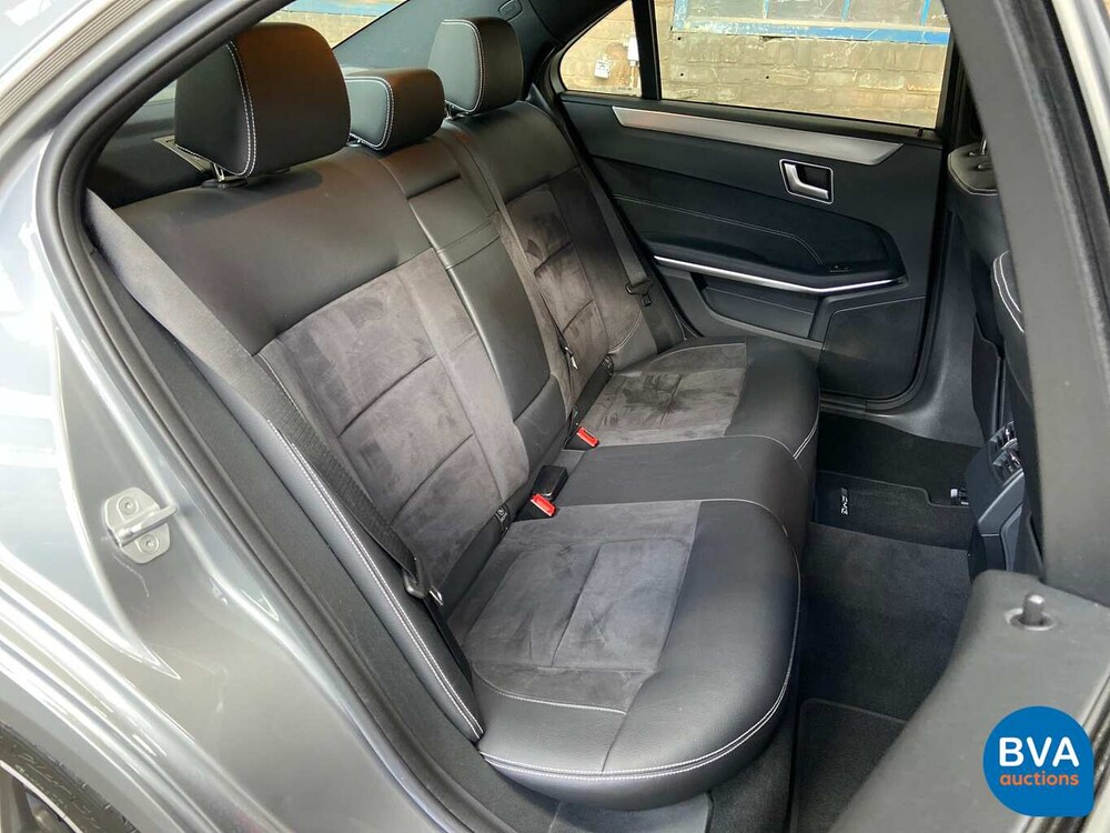 Mercedes-Benz E300 Bluetec Hybrid E-Klasse 2014, 8-XVD-94.