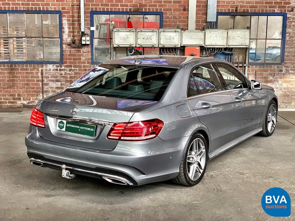 Mercedes-Benz E300 Bluetec Hybrid E-Klasse 2014, 8-XVD-94.