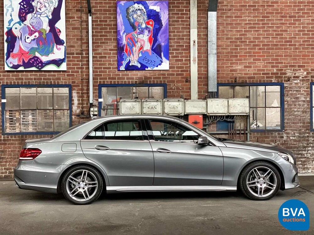 Mercedes-Benz E300 Bluetec Hybrid E-Klasse 2014, 8-XVD-94.