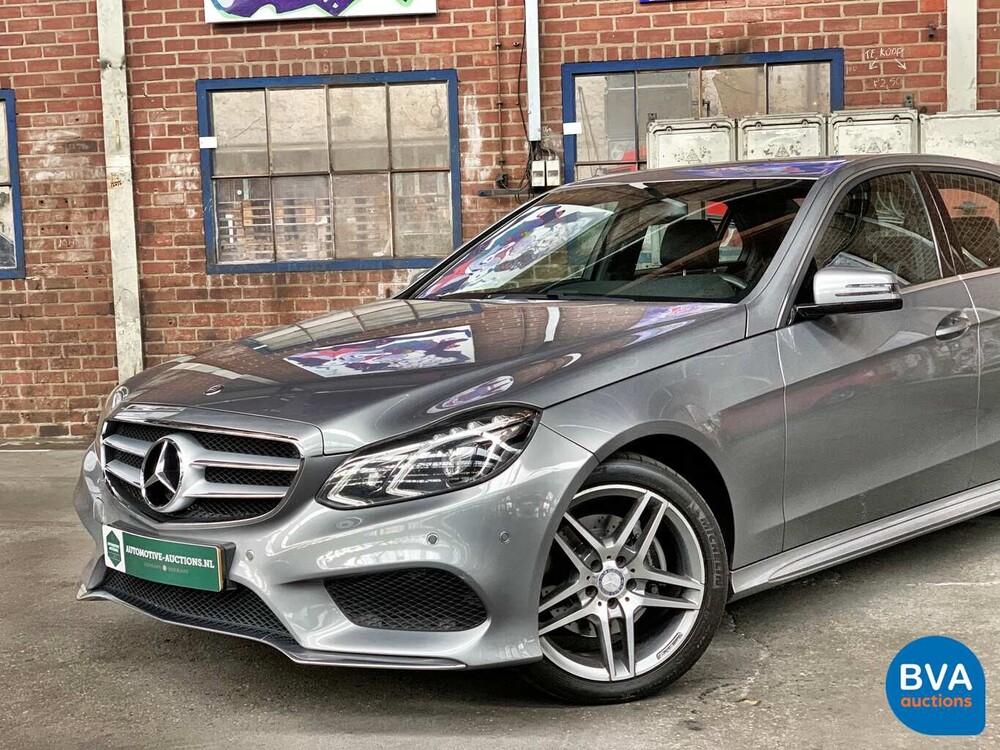 Mercedes-Benz E300 Bluetec Hybrid E-Klasse 2014, 8-XVD-94.