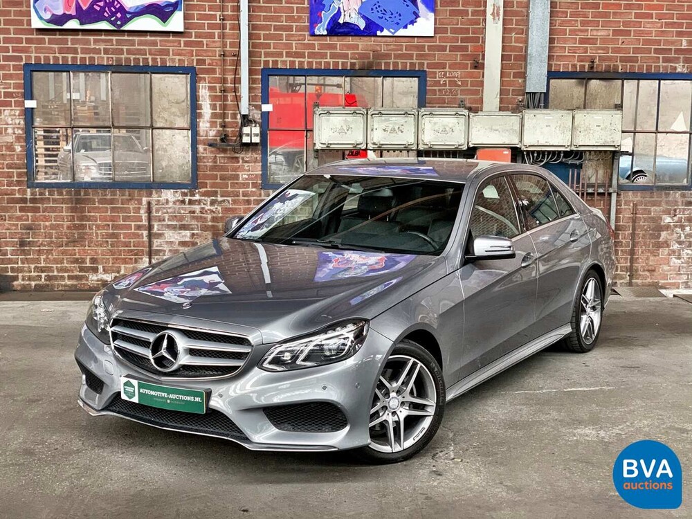 Mercedes-Benz E300 Bluetec Hybrid E-Klasse 2014, 8-XVD-94.