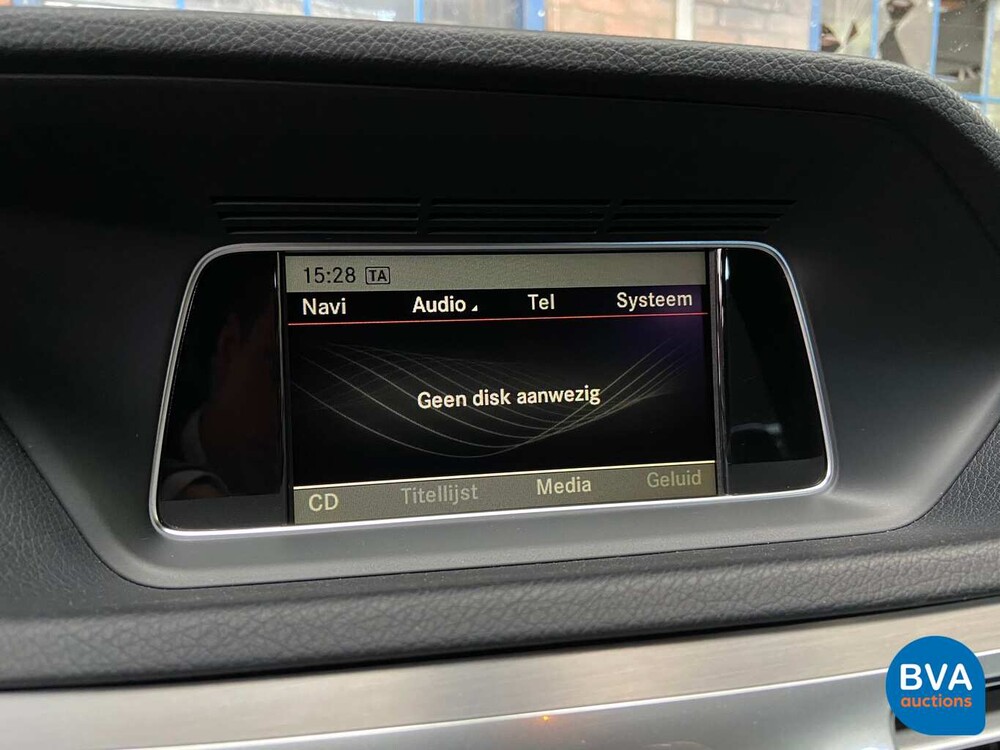 Mercedes-Benz E300 Bluetec Hybrid E-Klasse 2014, 8-XVD-94.