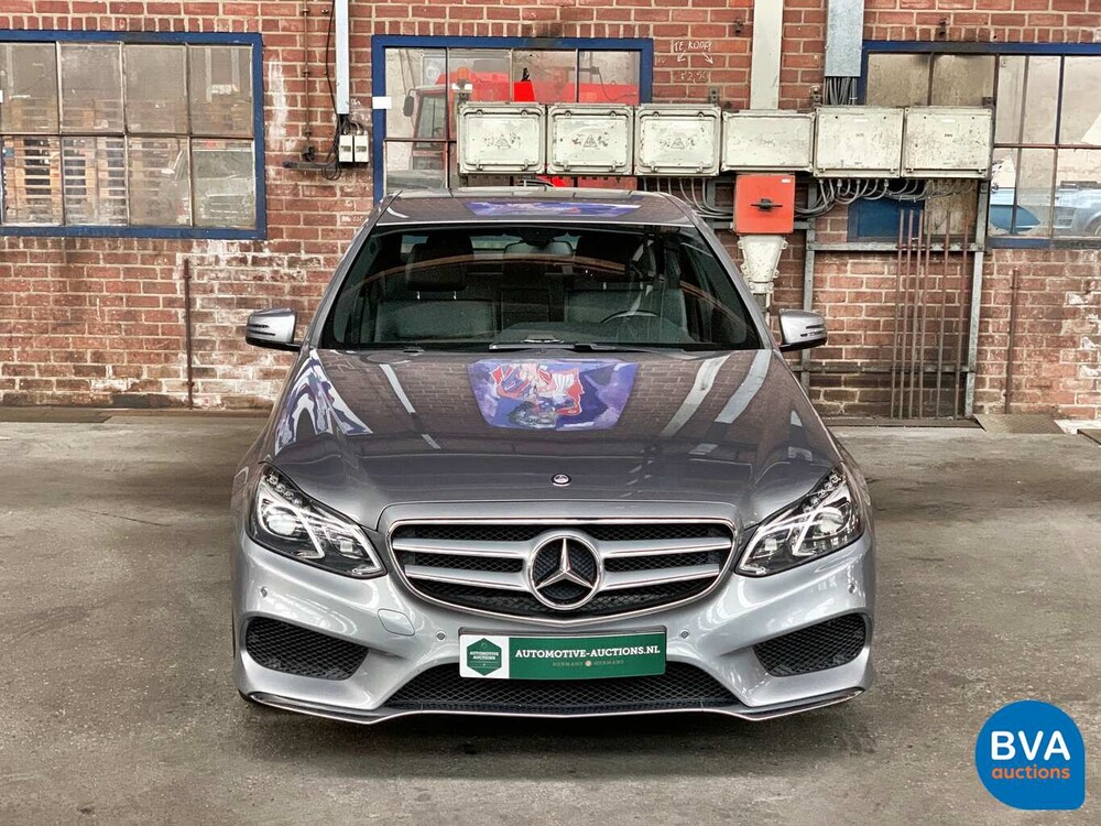 Mercedes-Benz E300 Bluetec Hybrid E-Klasse 2014, 8-XVD-94.