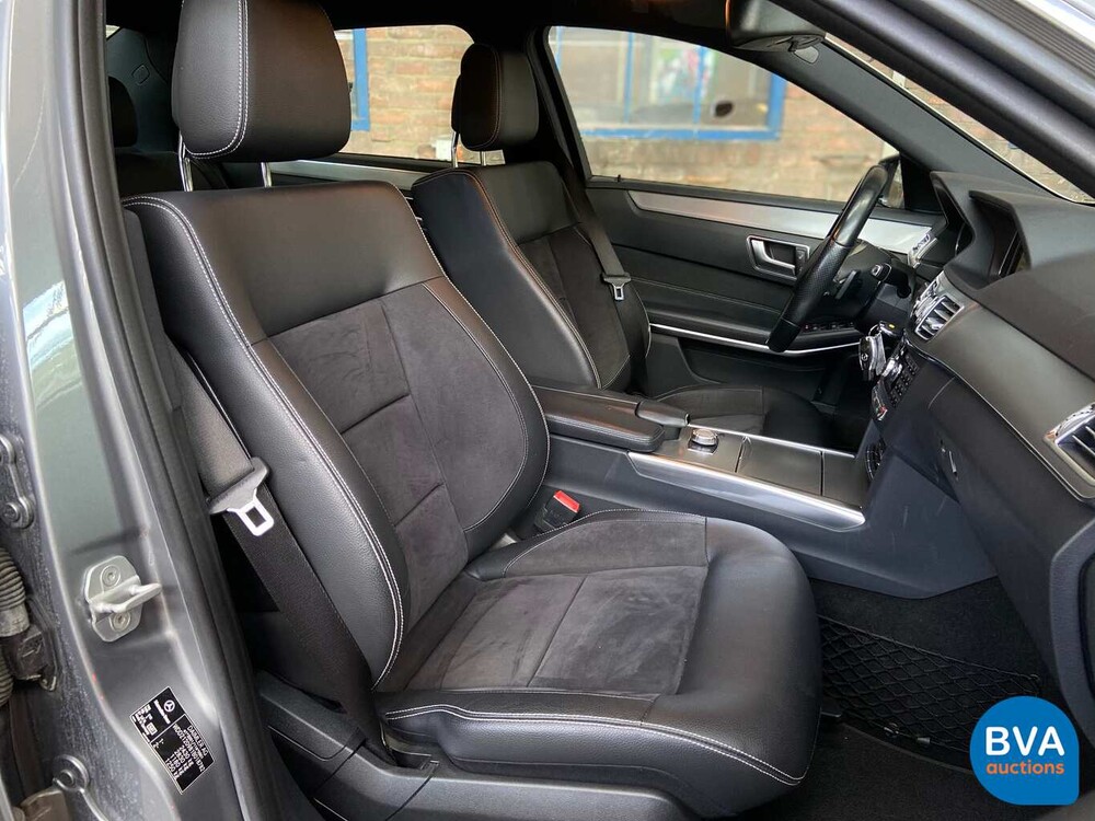 Mercedes-Benz E300 Bluetec Hybrid E-Klasse 2014, 8-XVD-94.
