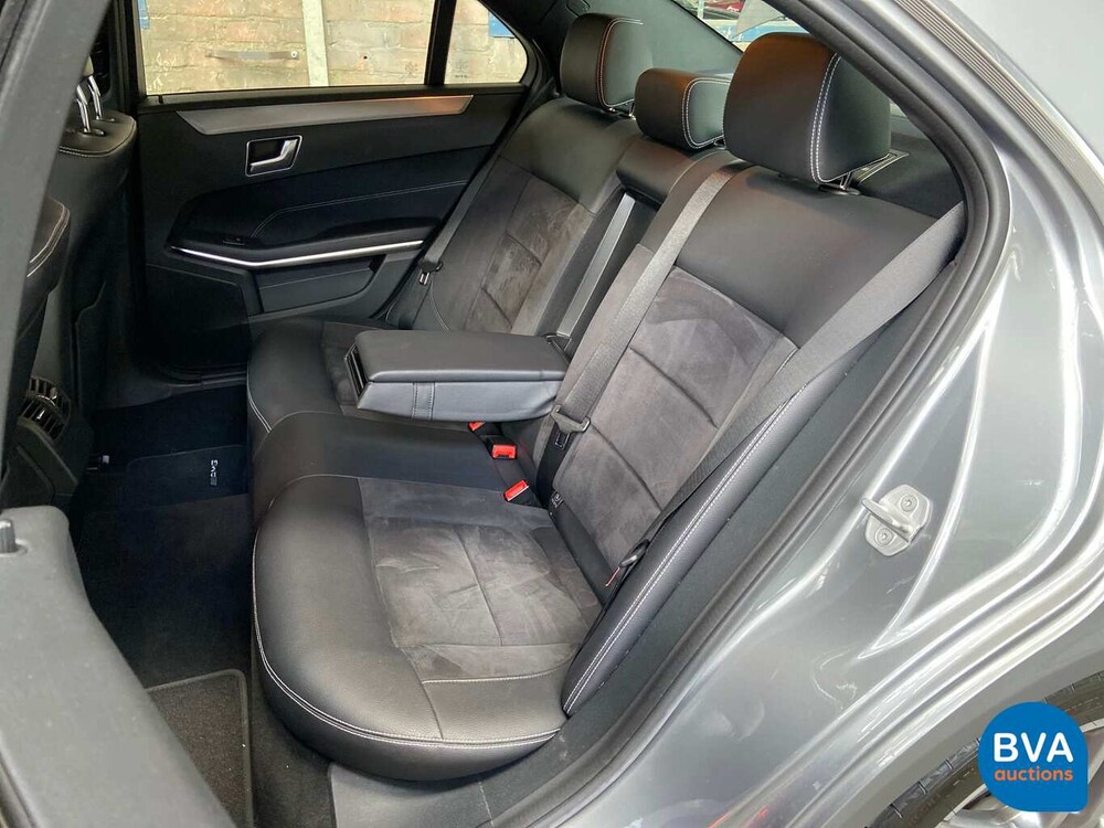 Mercedes-Benz E300 Bluetec Hybrid E-Klasse 2014, 8-XVD-94.