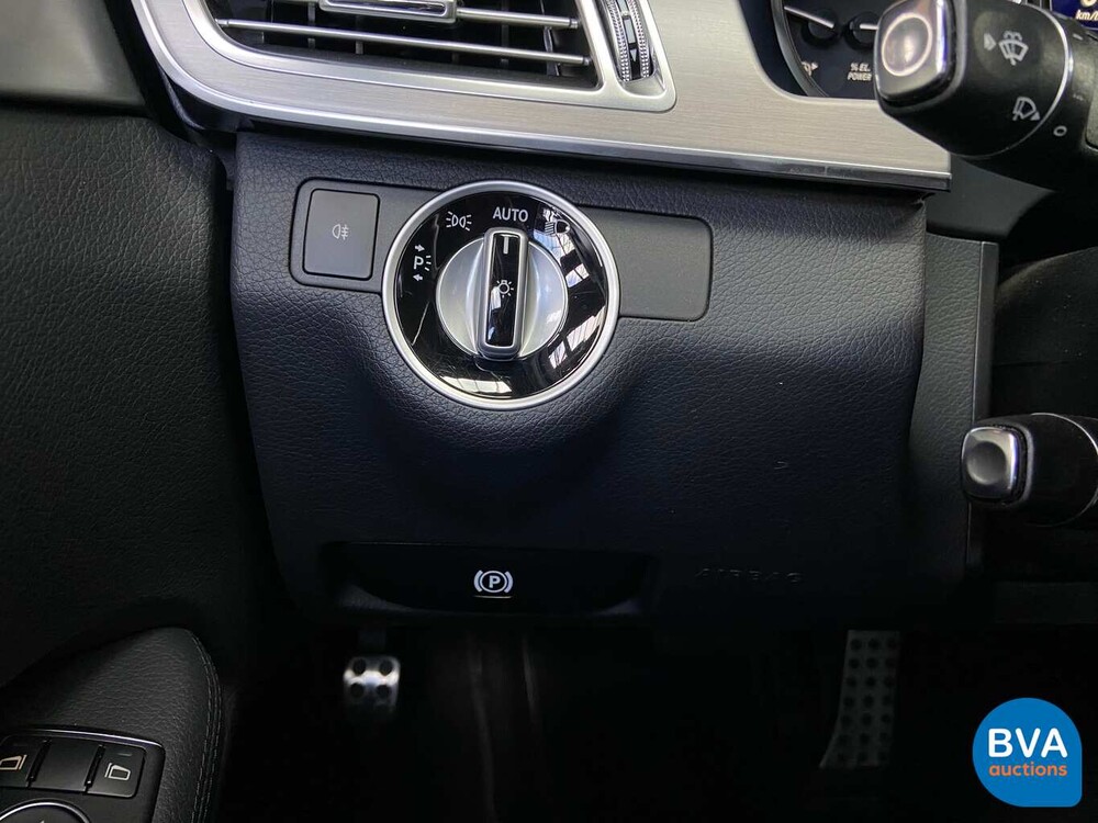Mercedes-Benz E300 Bluetec Hybrid E-Klasse 2014, 8-XVD-94.