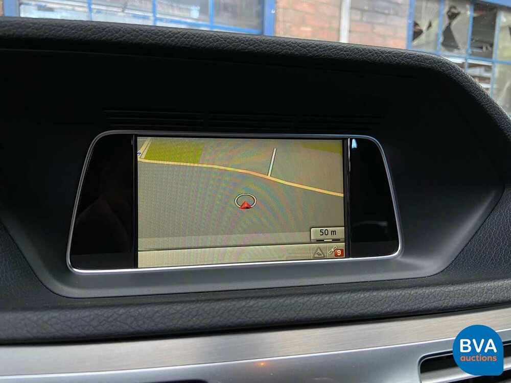 Mercedes-Benz E300 Bluetec Hybrid E-Klasse 2014, 8-XVD-94.