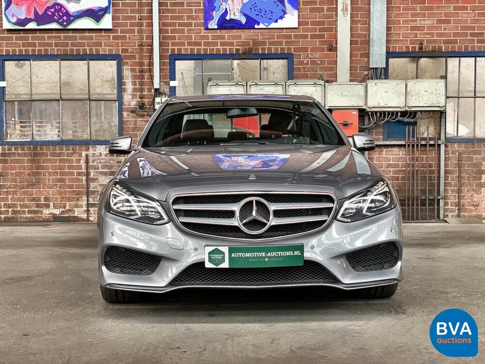 Mercedes-Benz E300 Bluetec Hybrid E-Klasse 2014, 8-XVD-94.