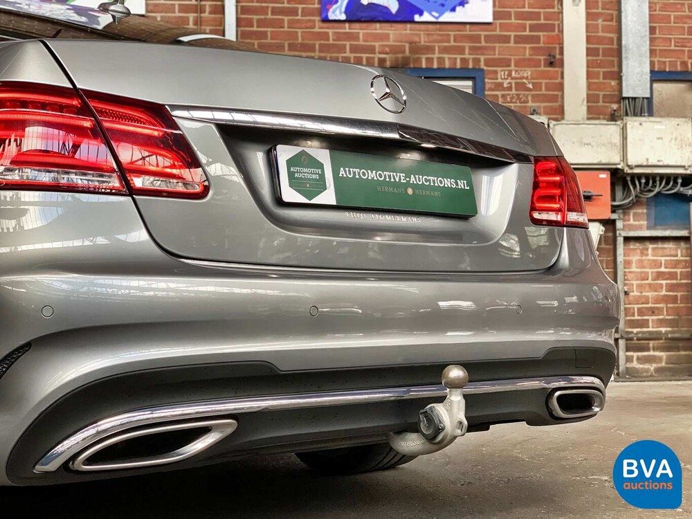 Mercedes-Benz E300 Bluetec Hybrid E-Klasse 2014, 8-XVD-94.