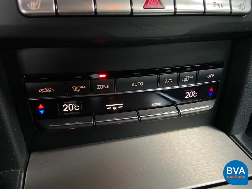 Mercedes-Benz E300 Bluetec Hybrid E-Klasse 2014, 8-XVD-94.