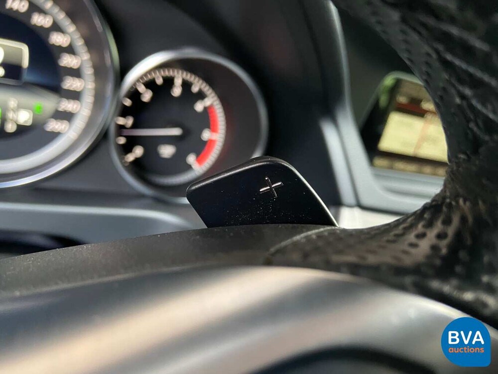 Mercedes-Benz E300 Bluetec Hybrid E-Klasse 2014, 8-XVD-94.