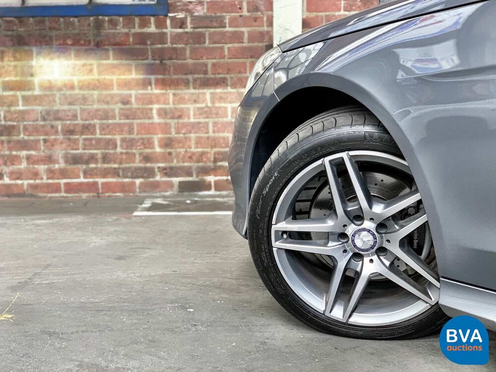 Mercedes-Benz E300 Bluetec Hybrid E-Klasse 2014, 8-XVD-94.