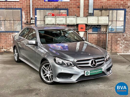 Mercedes-Benz E300 Bluetec Hybrid E-Klasse 2014, 8-XVD-94