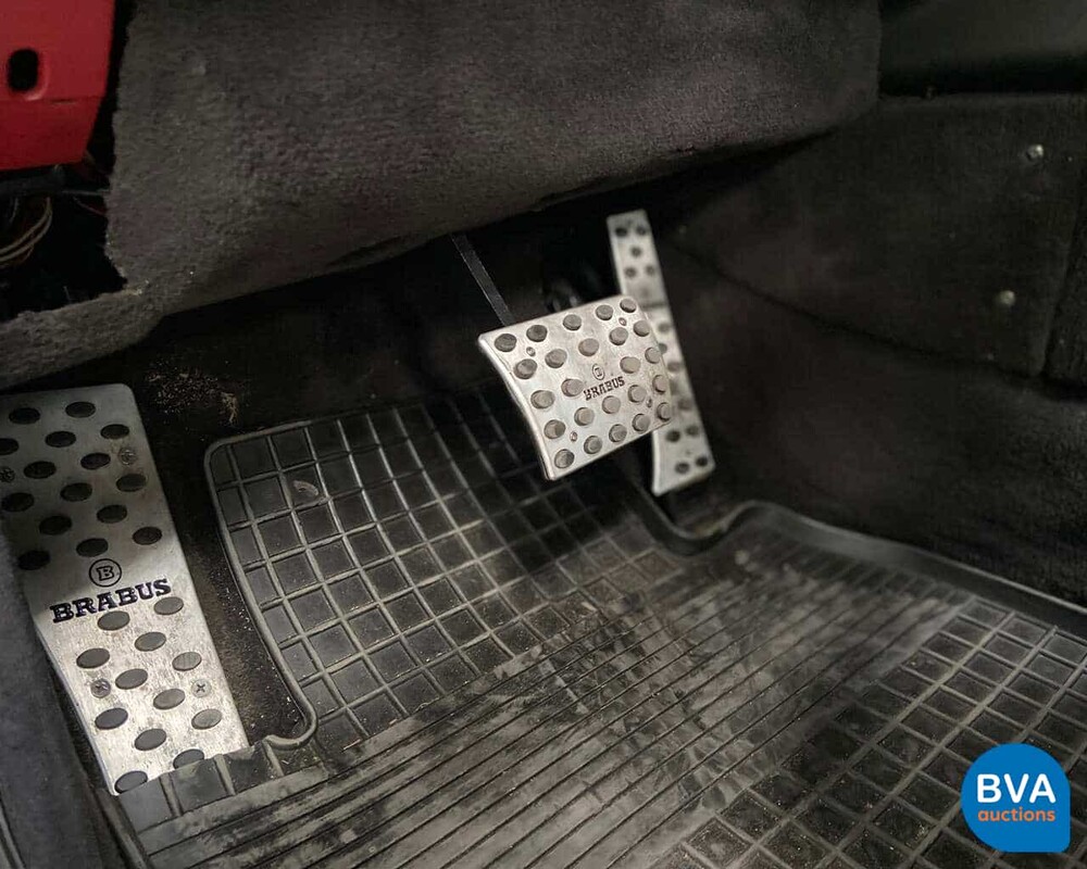 Mercedes-Benz G500 296pk 2002, H-394-HN