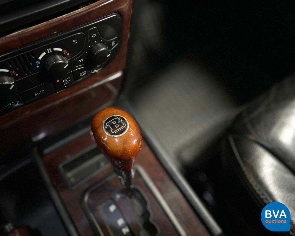 Mercedes-Benz G500 296pk 2002, H-394-HN