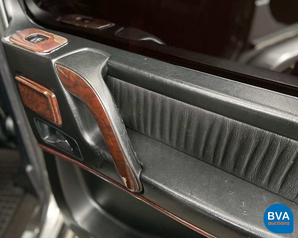 Mercedes-Benz G500 296pk 2002, H-394-HN