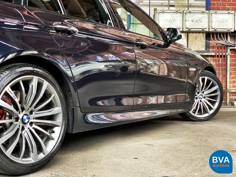 BMW M550d xDrive Touring 381pk/740Nm 5-Serie 2012, 7-SPP-52