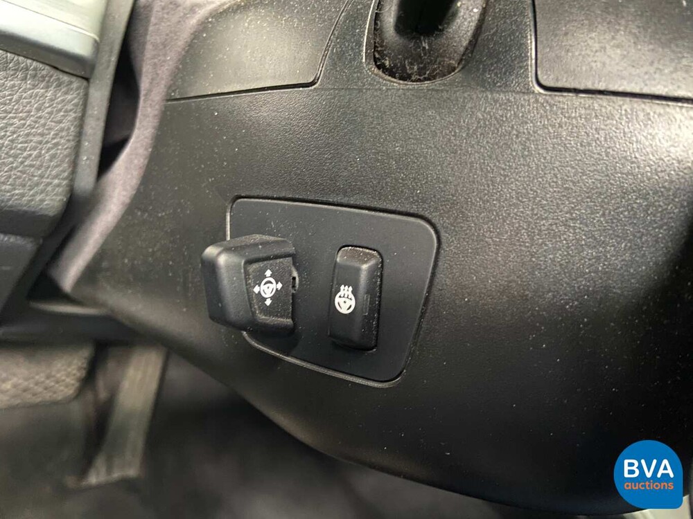 BMW M550d xDrive Touring 381pk/740Nm 5-Serie 2012, 7-SPP-52