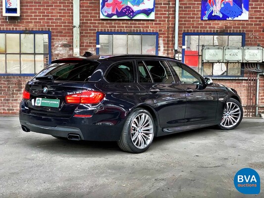 BMW M550d xDrive Touring 381 PS / 740 Nm 5er 2012, 7-SPP-52.