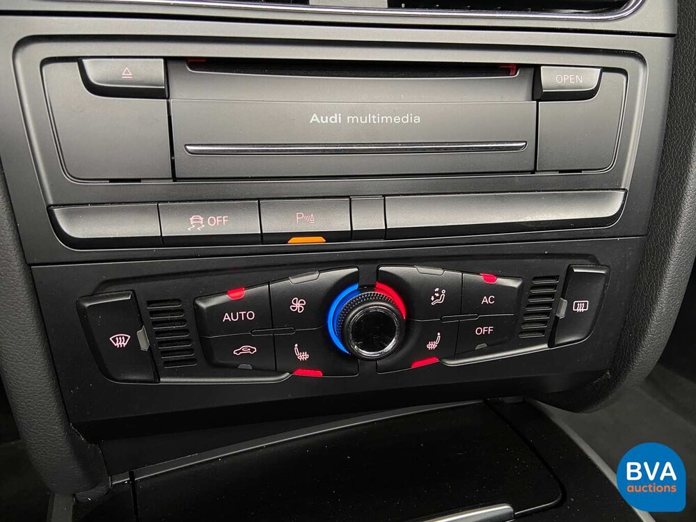 Audi A5 cabriolet 1.8 TFSI Softtop 160pk 2011, NL-kenteken