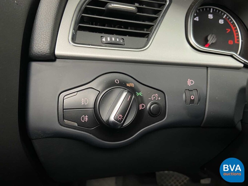 Audi A5 cabriolet 1.8 TFSI Softtop 160pk 2011, NL-kenteken