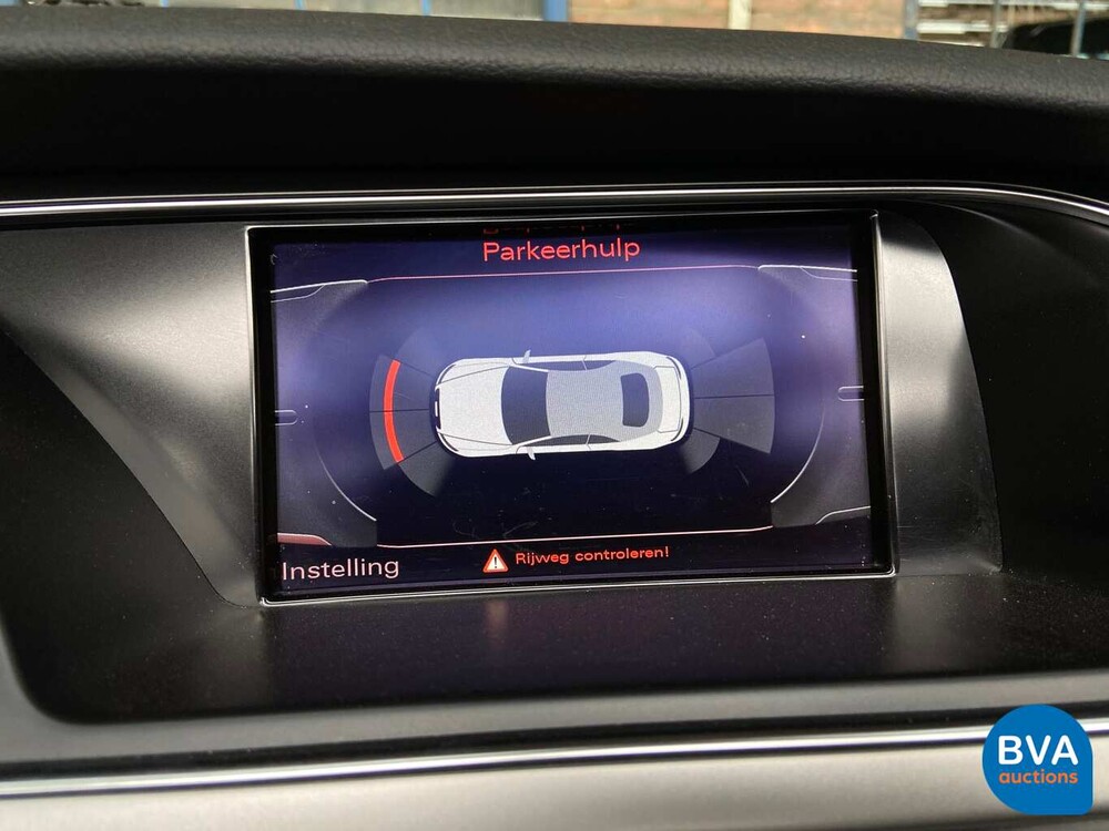 Audi A5 cabriolet 1.8 TFSI Softtop 160pk 2011, NL-kenteken