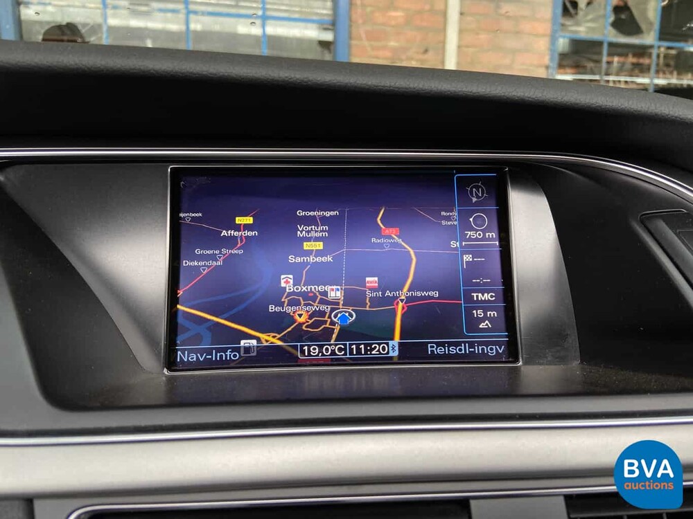 Audi A5 cabriolet 1.8 TFSI Softtop 160pk 2011, NL-kenteken