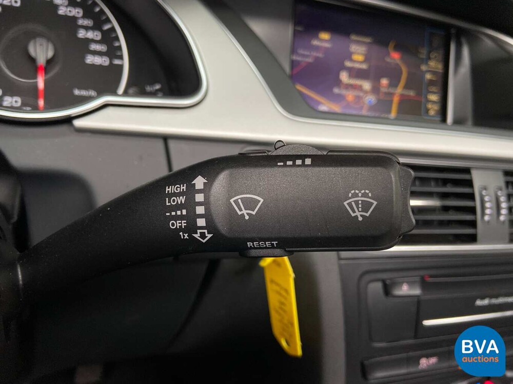 Audi A5 cabriolet 1.8 TFSI Softtop 160pk 2011, NL-kenteken