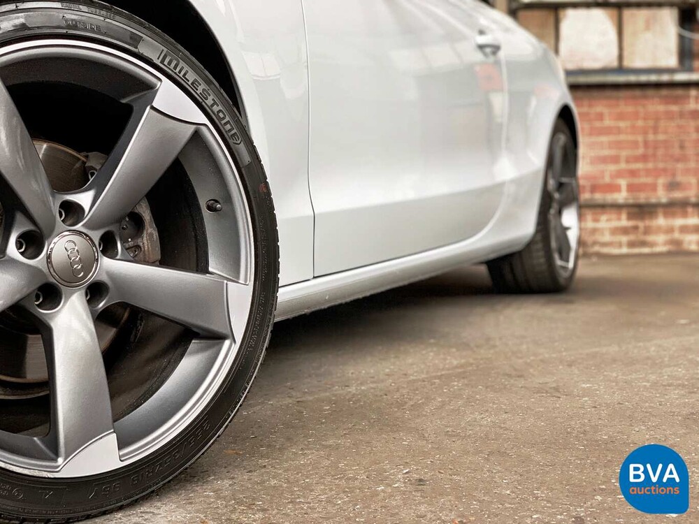 Audi A5 cabriolet 1.8 TFSI Softtop 160pk 2011, NL-kenteken