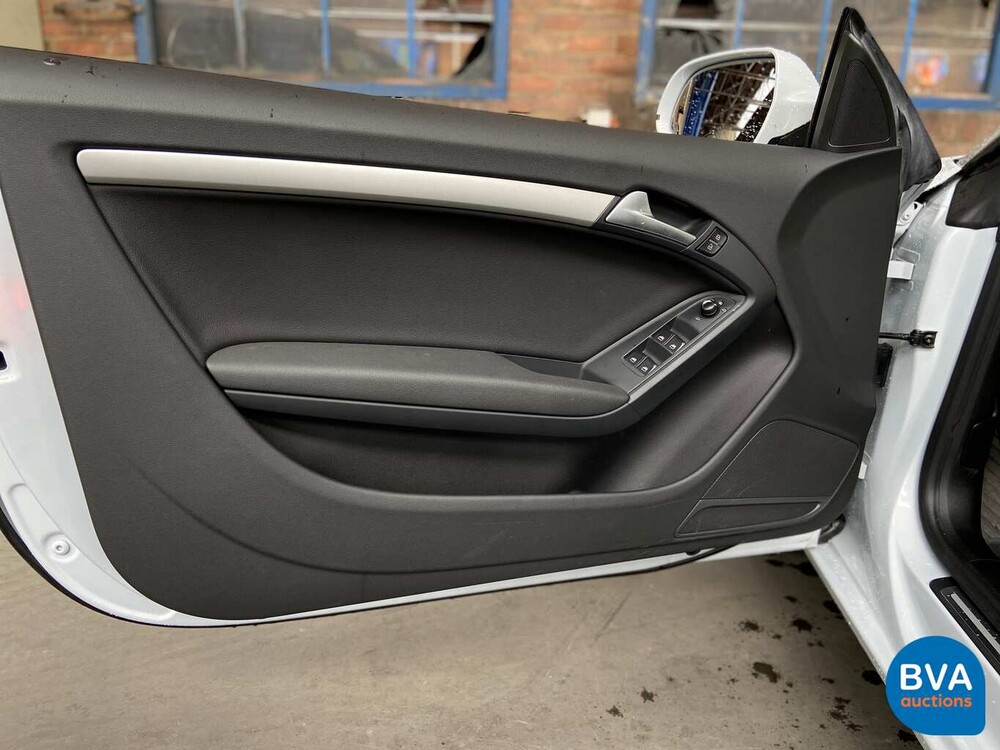 Audi A5 cabriolet 1.8 TFSI Softtop 160pk 2011, NL-kenteken