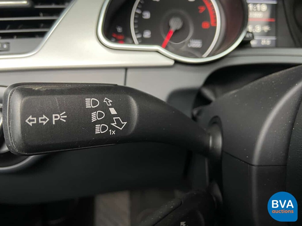 Audi A5 cabriolet 1.8 TFSI Softtop 160pk 2011, NL-kenteken