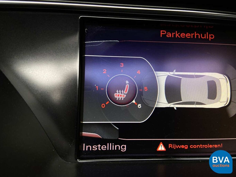 Audi A5 cabriolet 1.8 TFSI Softtop 160pk 2011, NL-kenteken