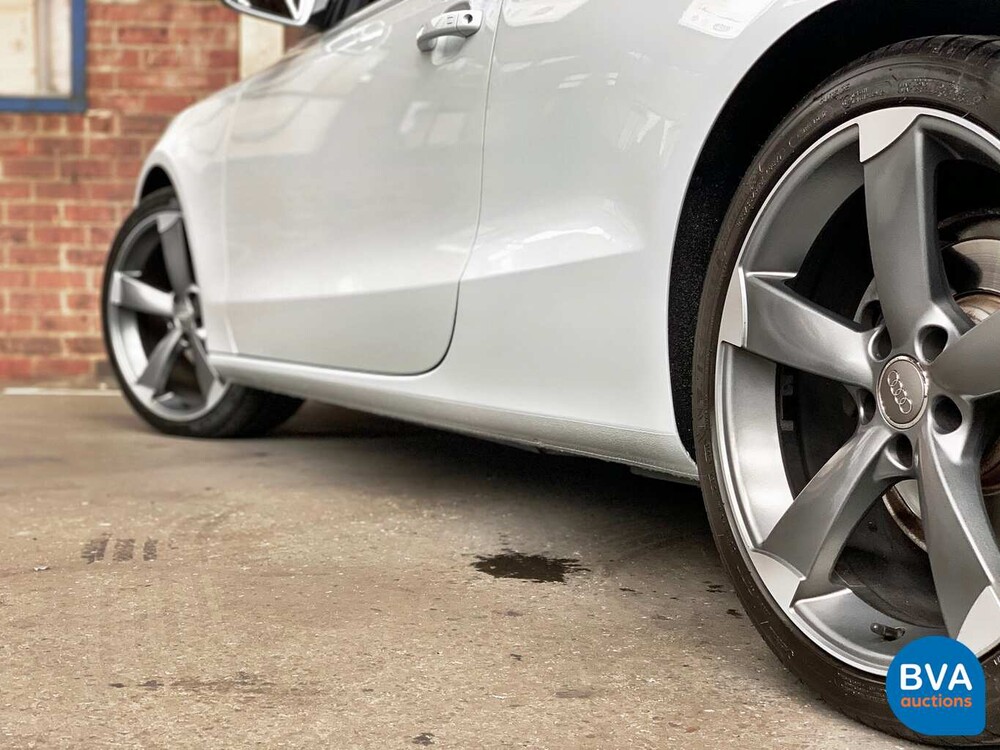 Audi A5 cabriolet 1.8 TFSI Softtop 160pk 2011, NL-kenteken