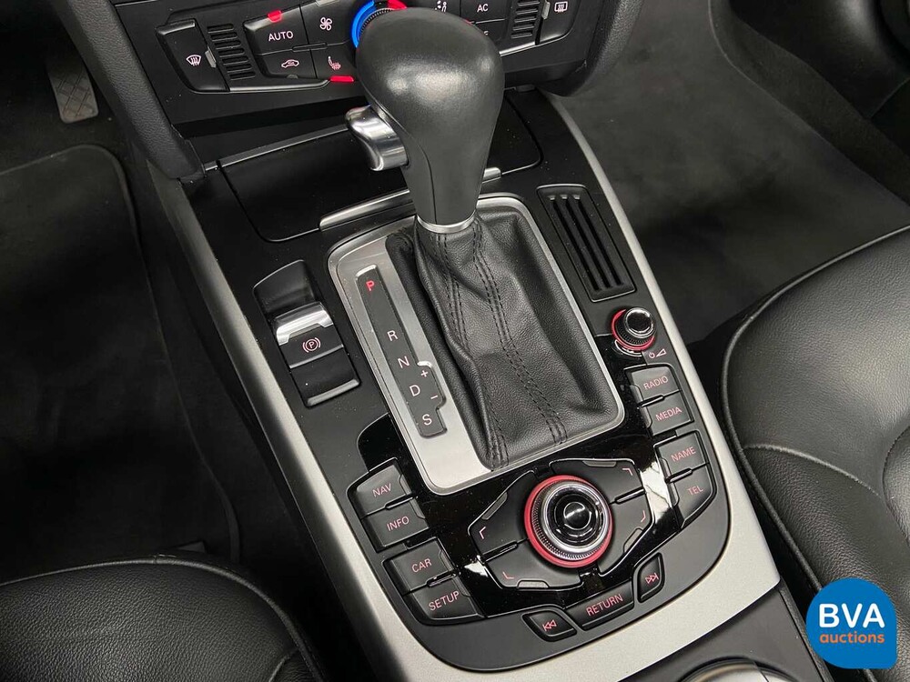 Audi A5 cabriolet 1.8 TFSI Softtop 160pk 2011, NL-kenteken