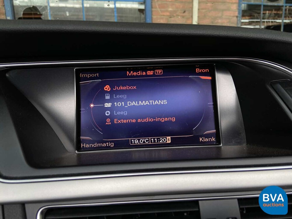 Audi A5 cabriolet 1.8 TFSI Softtop 160pk 2011, NL-kenteken