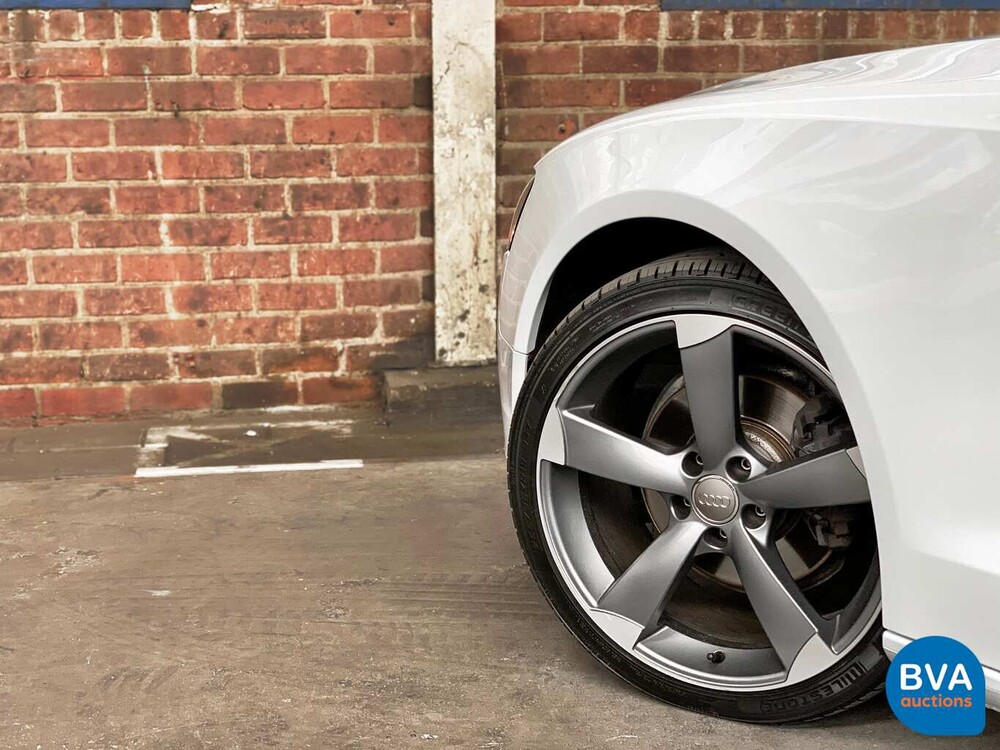 Audi A5 cabriolet 1.8 TFSI Softtop 160pk 2011, NL-kenteken