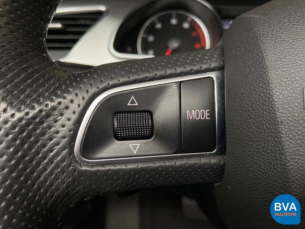 Audi A5 cabriolet 1.8 TFSI Softtop 160pk 2011, NL-kenteken