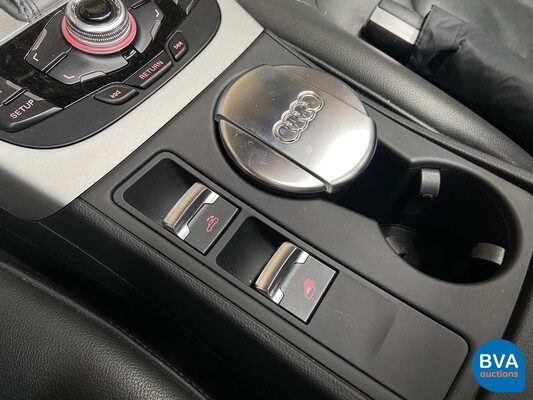 Audi A5 cabriolet 1.8 TFSI Softtop 160pk 2011, NL-kenteken