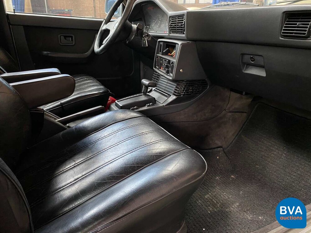 BMW 535i 192pk 5-serie 1985, 47-KPN-7