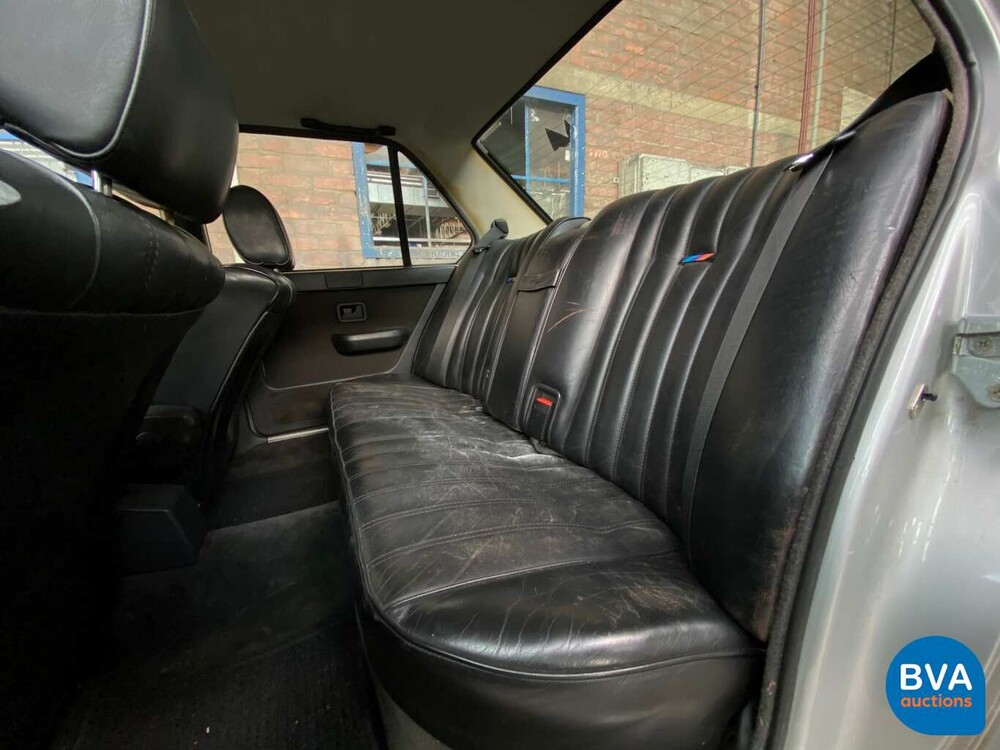 BMW 535i 192pk 5-serie 1985, 47-KPN-7